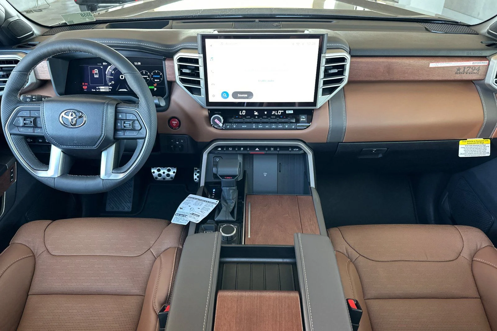 New 2026  Toyota 1794 Edition image 13
