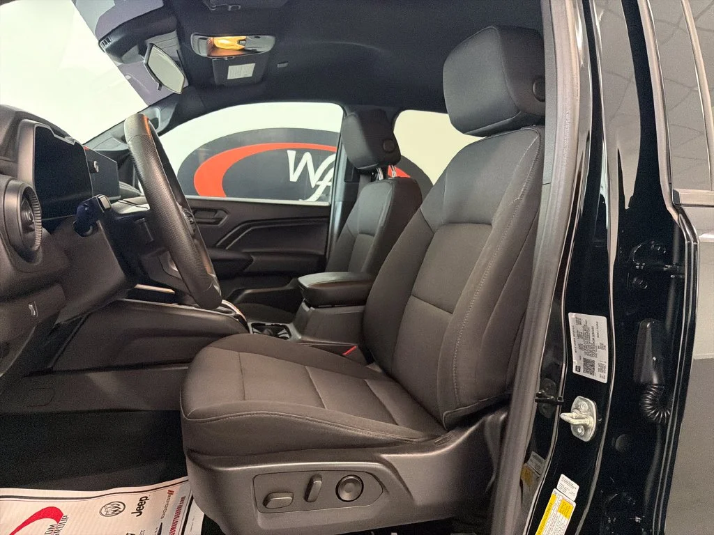 Used 2024 Black Chevrolet Trail Boss image 13