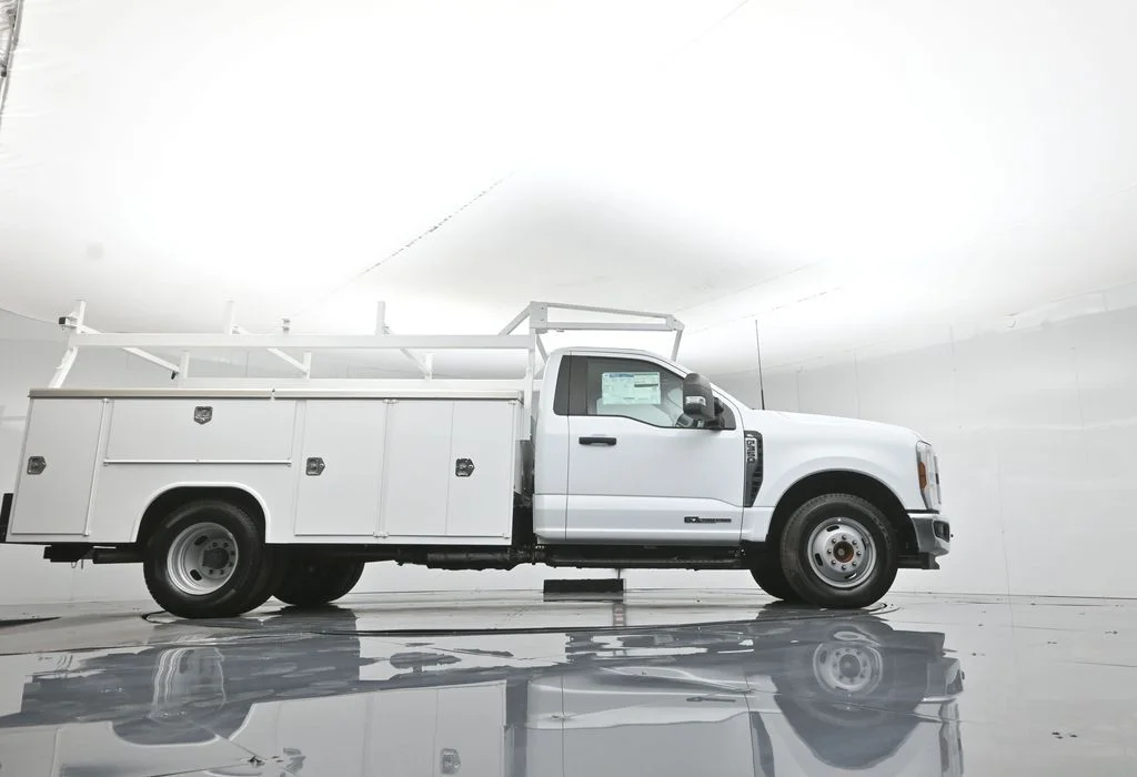New 2025 White Ford XL image 52