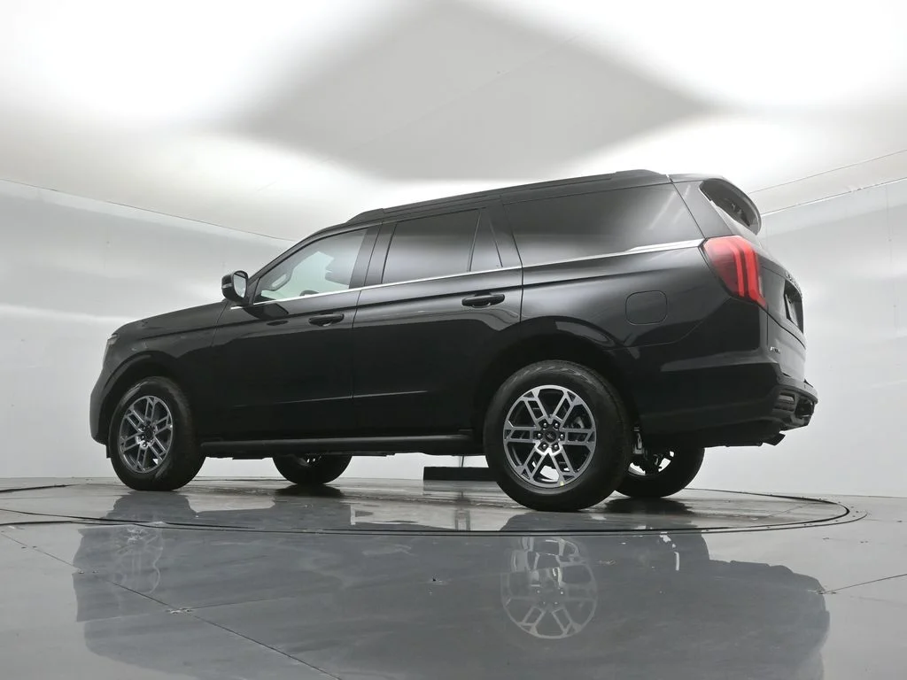 New 2026 Black Ford Active image 49