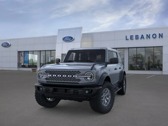 2025 Ford Bronco 4-Door Badlands - Photo 2