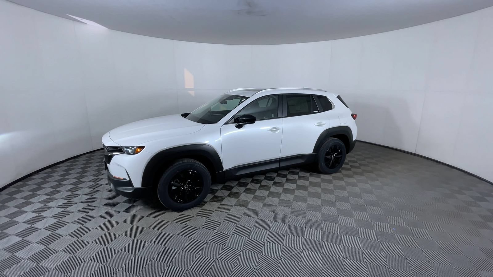 New 2026 Wind Chill Pearl Mazda Preferred image 4
