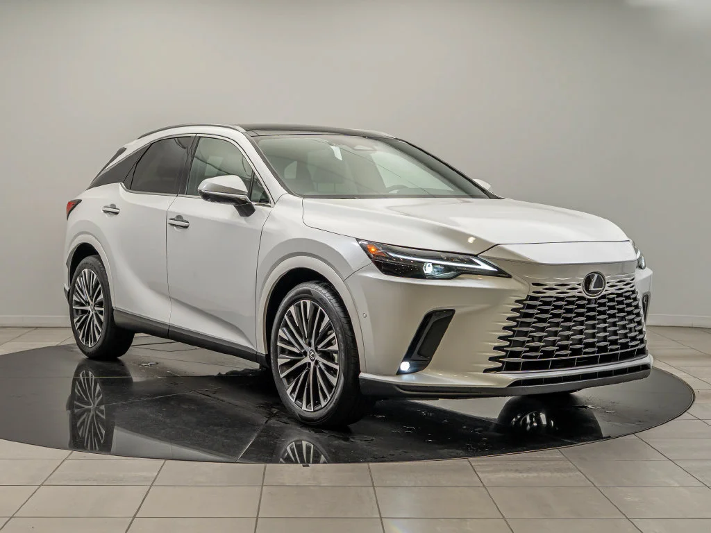 Certified Used 2026 EMINENT WHITE PEARL Lexus 350 Premium+ image 3