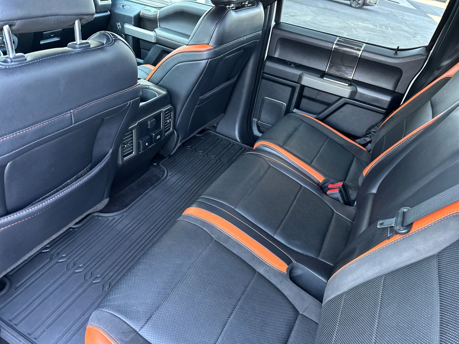 Used 2018 White Ford Raptor image 12