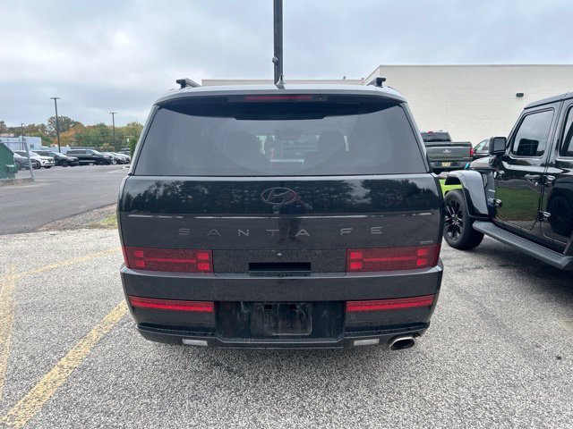 Used 2025 Black Hyundai Calligraphy image 4