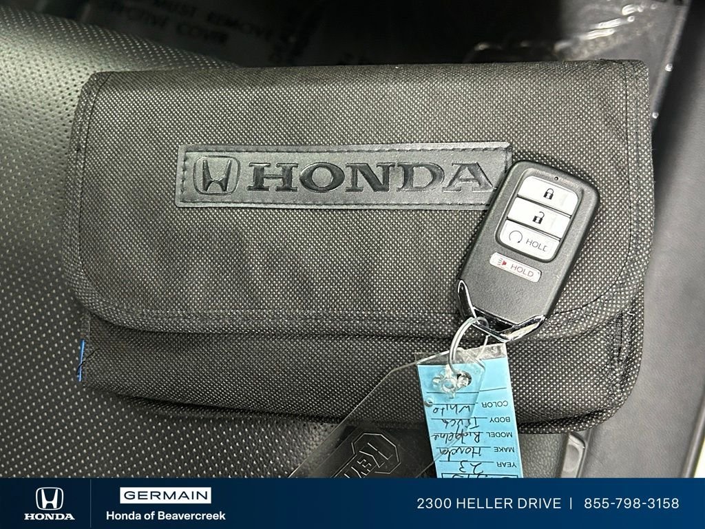 2023 Honda Ridgeline RTL - Photo 30