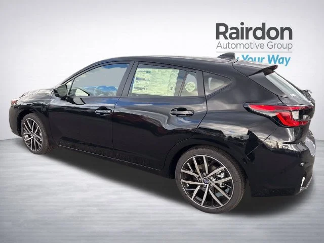 New 2026 Crystal Black Silica Subaru Sport image 5