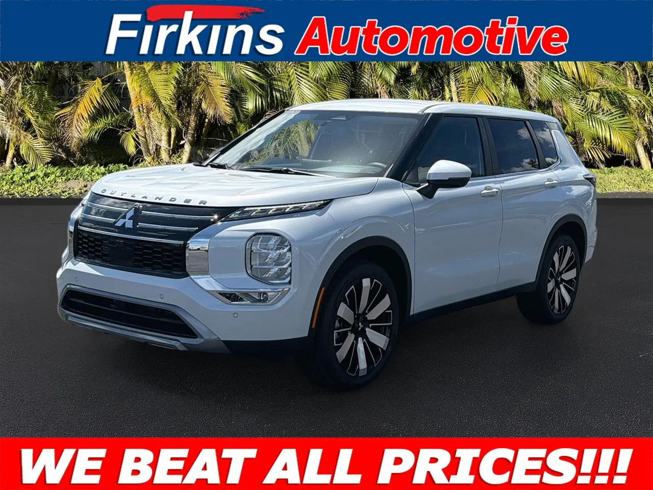 2026 Mitsubishi Outlander SE