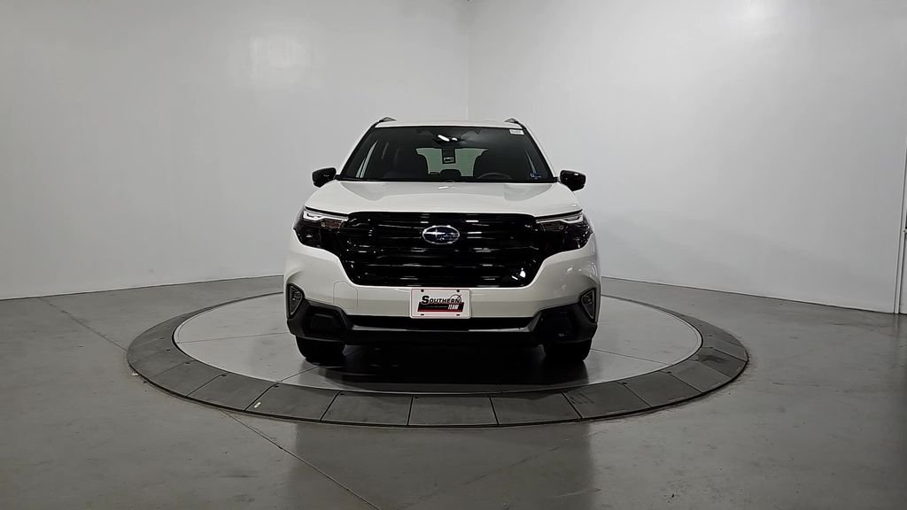 New 2026 White Subaru Sport image 9