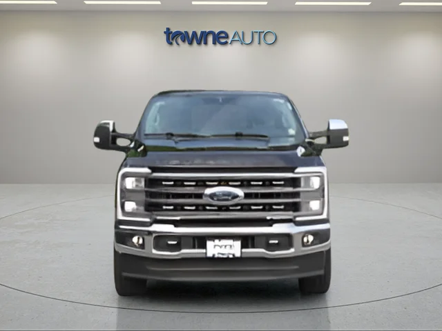 Used 2023 Black Ford Lariat image 8
