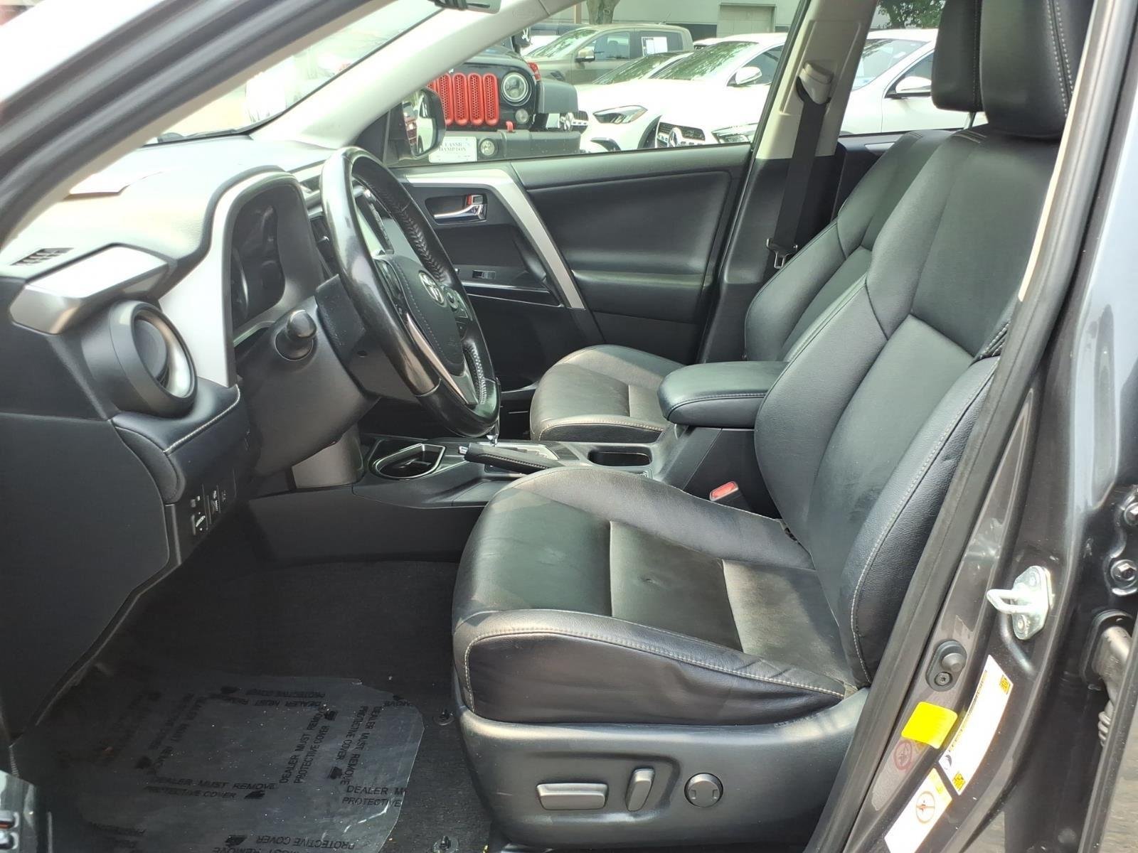 Used 2018 Magnetic Gray Metallic Toyota Limited image 12