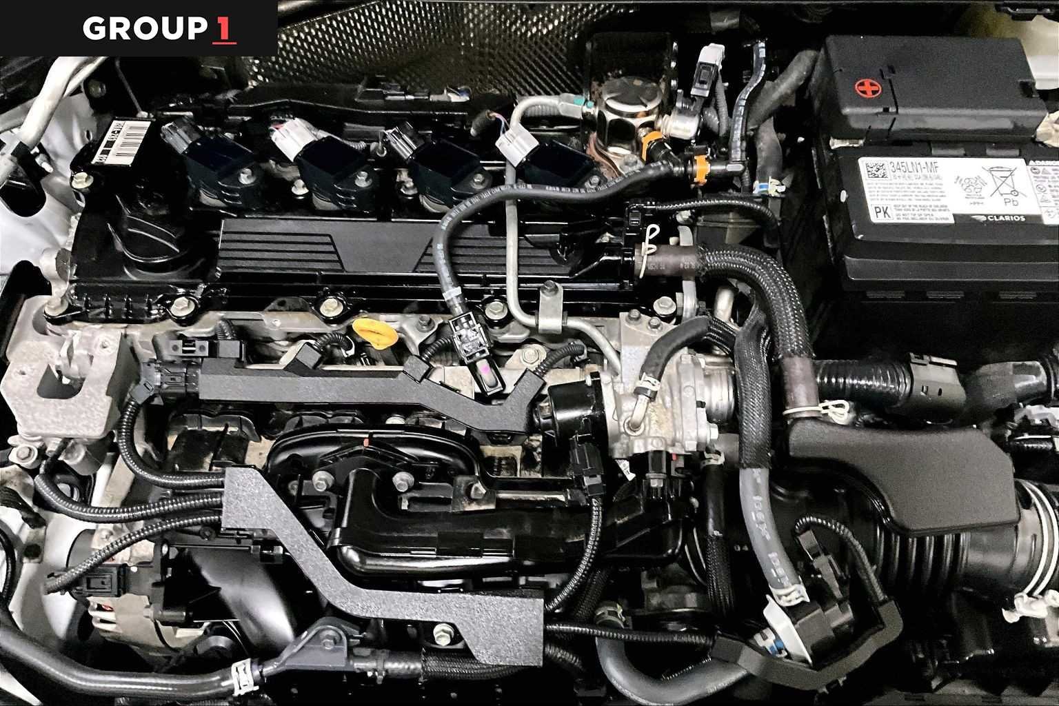 Certified Used 2023 Ice Cap Toyota SE image 33