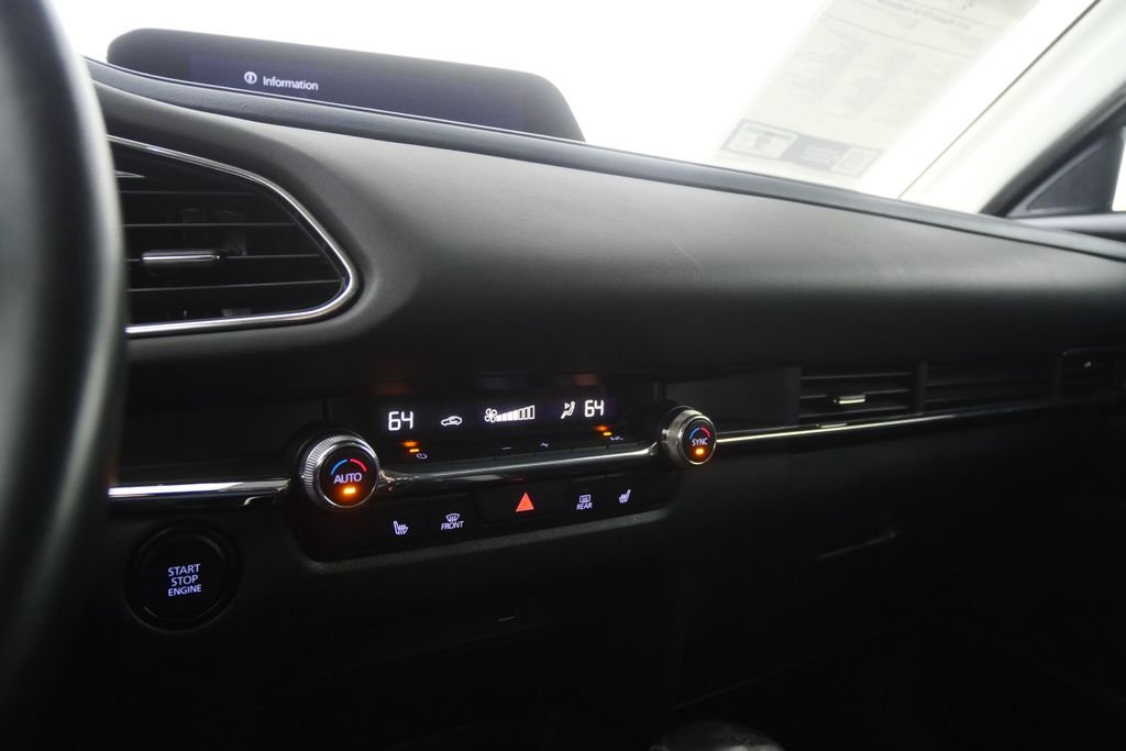 Used 2021 Jet Black Mazda Preferred image 22