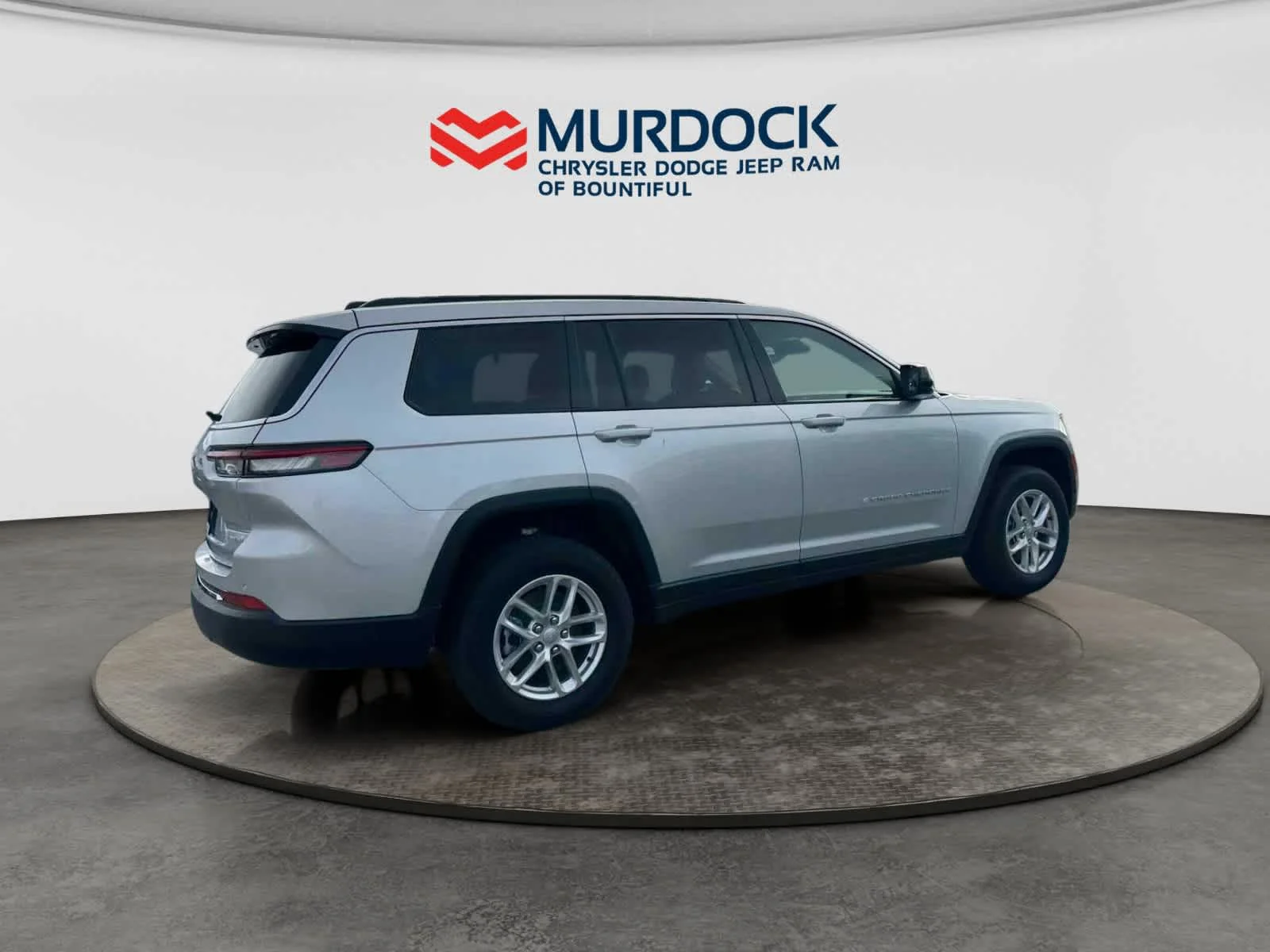 2025 Jeep Grand Cherokee L Laredo - Photo 12