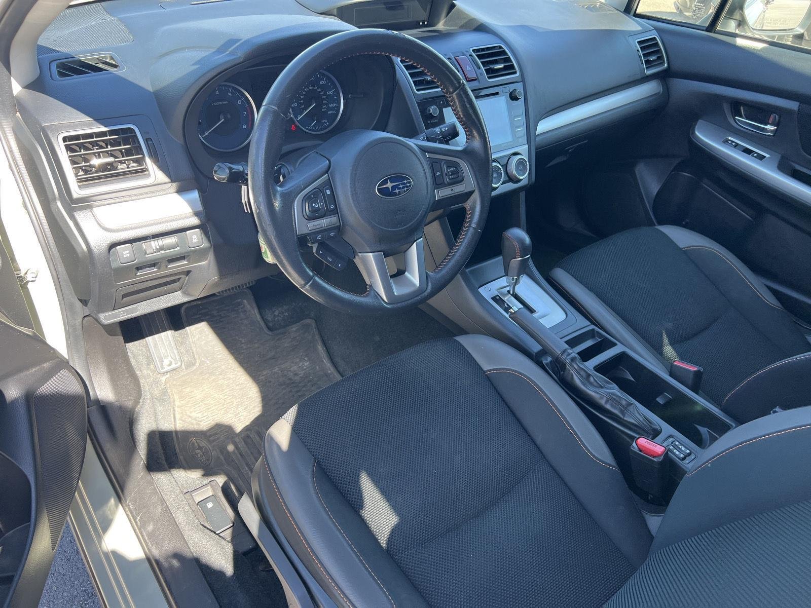 Used 2017 Desert Khaki Subaru Premium image 5