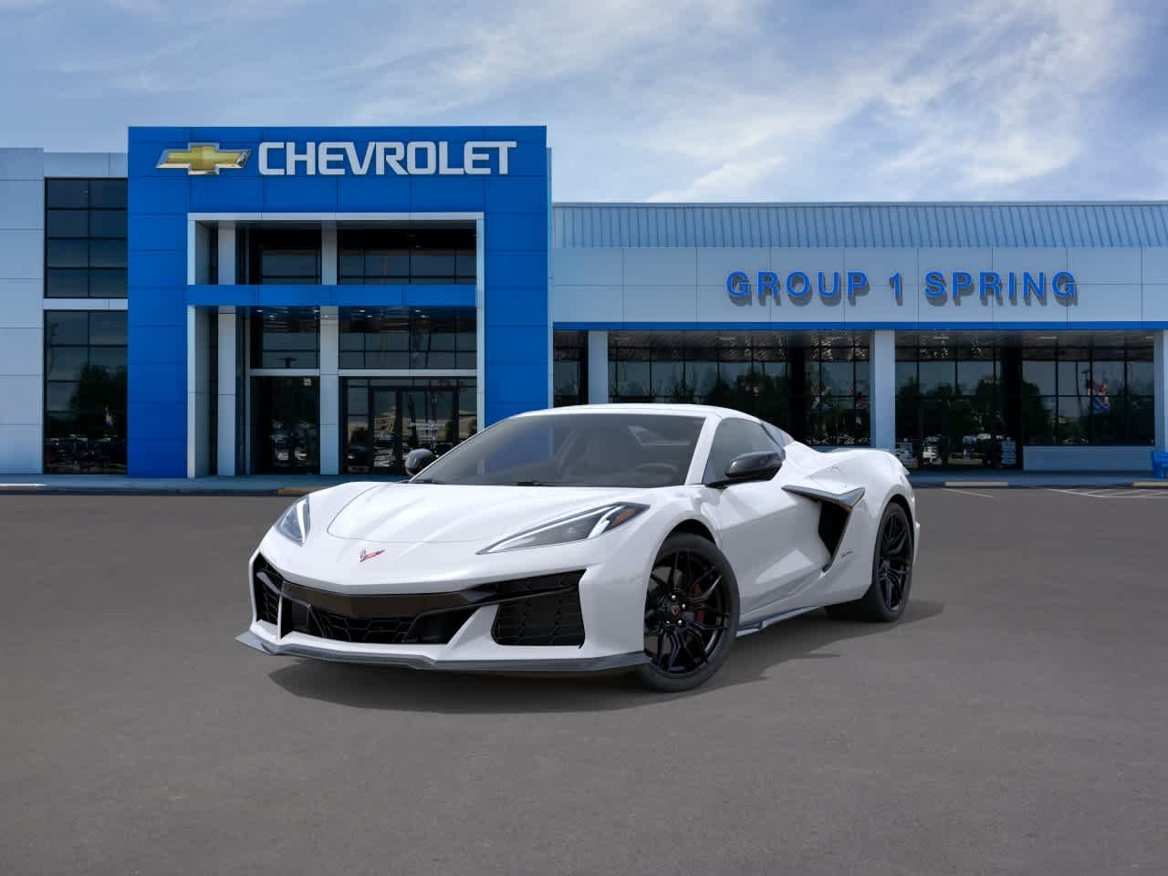 2026 Chevrolet Corvette 3LZ - Photo 8