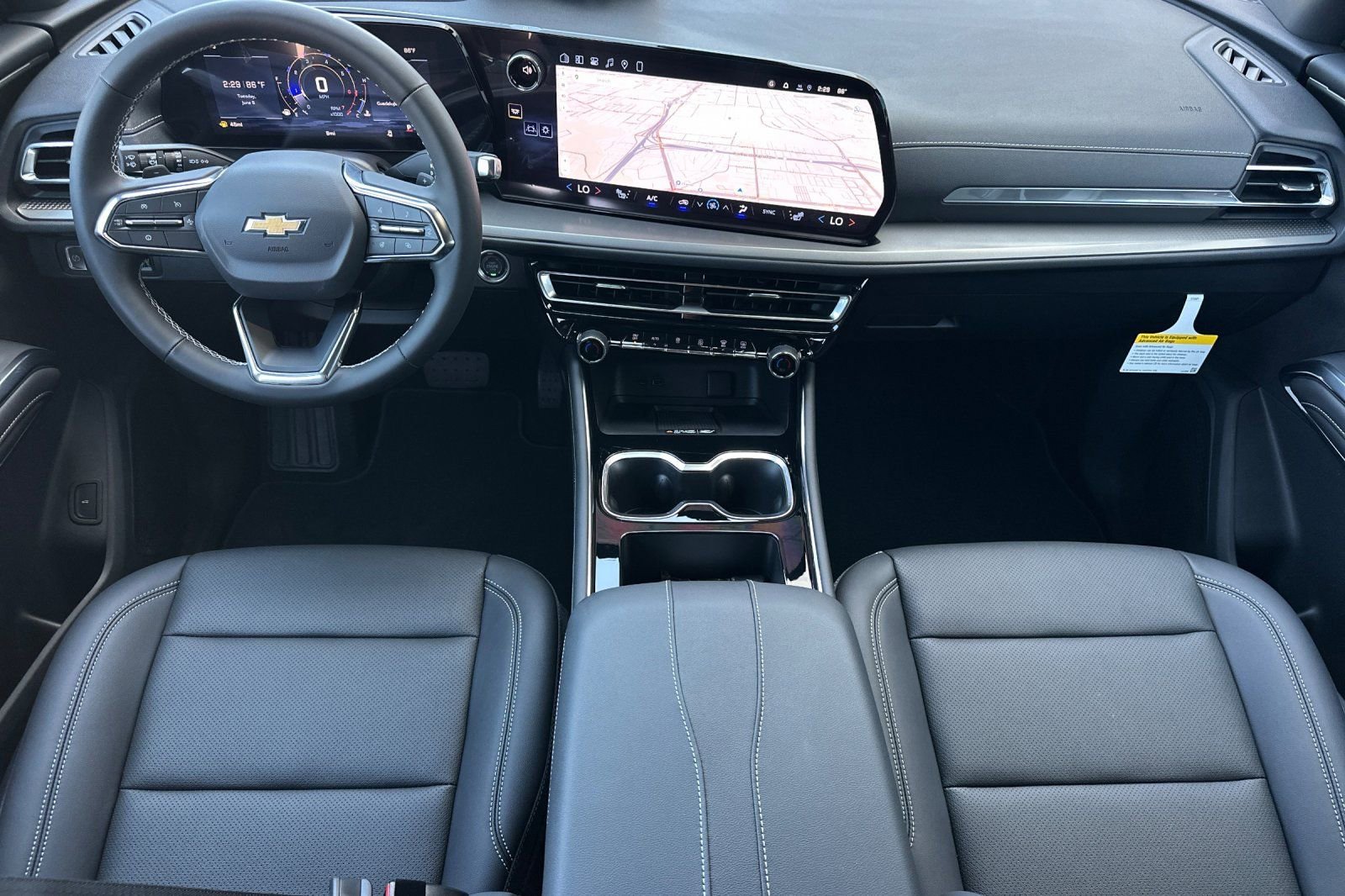 2026 Chevrolet Traverse LT - Photo 13