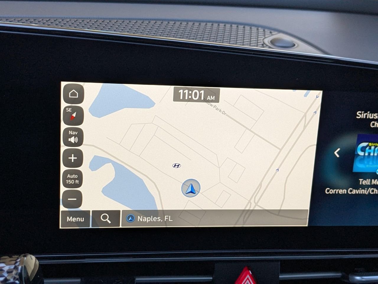 New 2025 Serenity White Hyundai SEL Convenience image 50