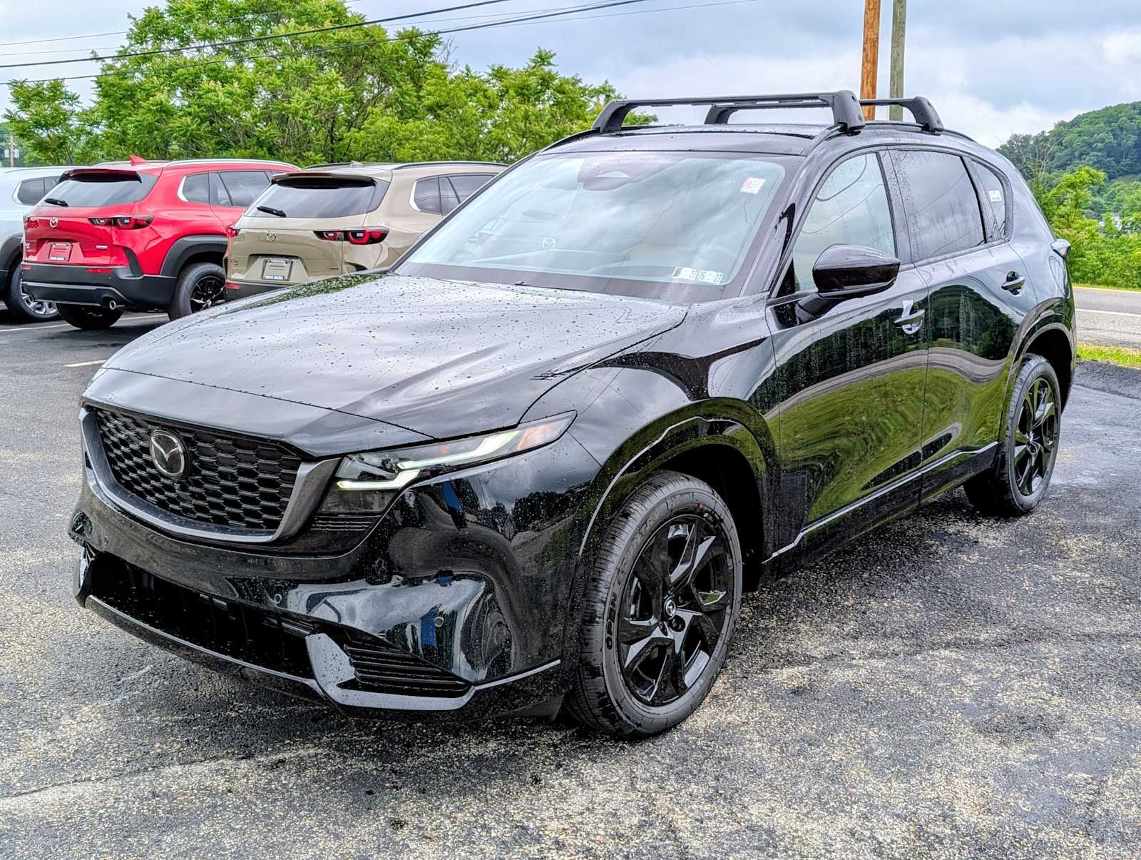 2026 Mazda Mazda CX-5 2.5 S Premium Plus AWD