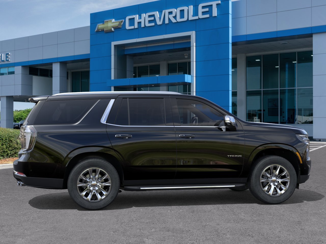 2026 Chevrolet Tahoe Premier - Photo 7