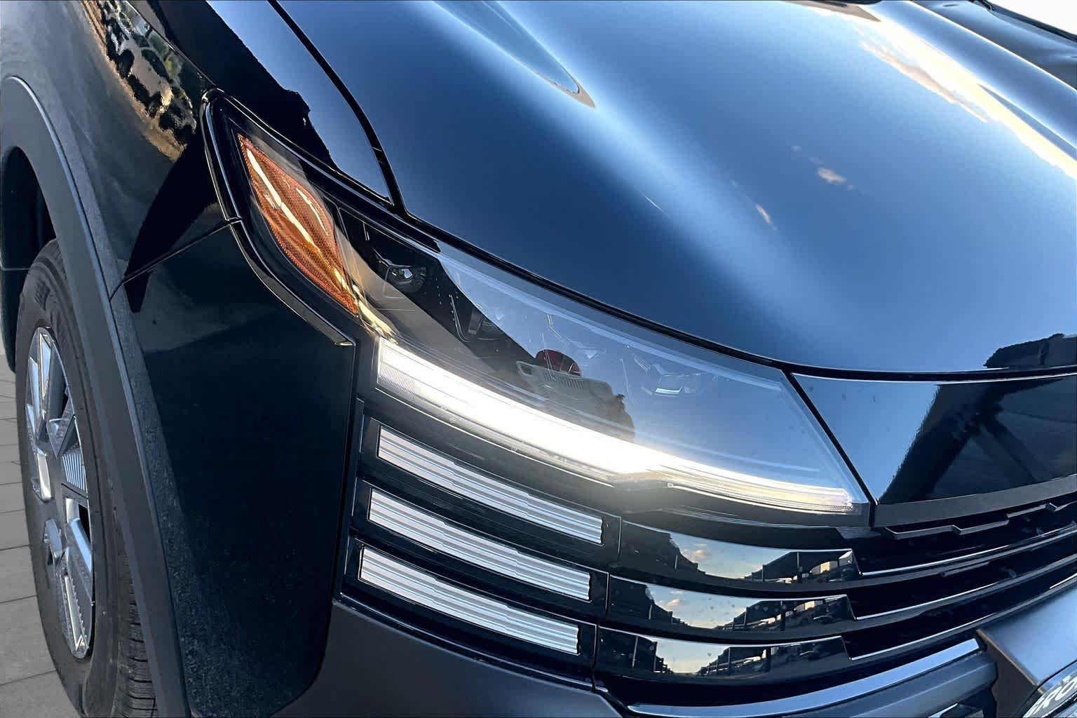 New 2027 Super Black Nissan S image 18