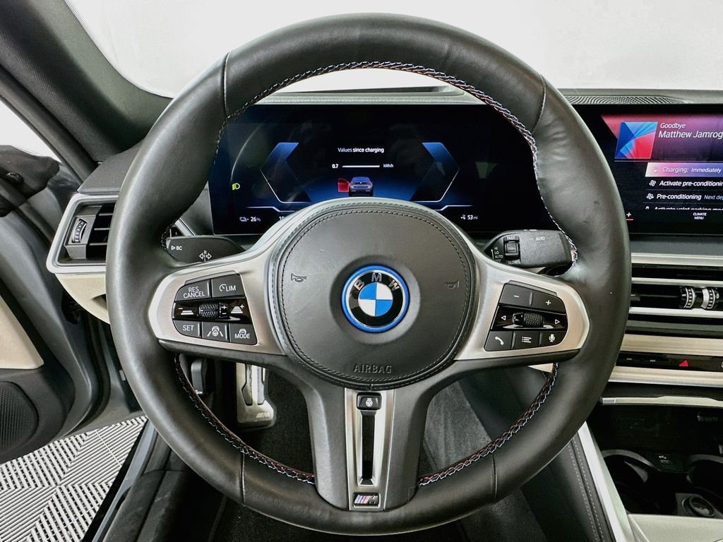 Used 2023 Gray BMW M50 image 11