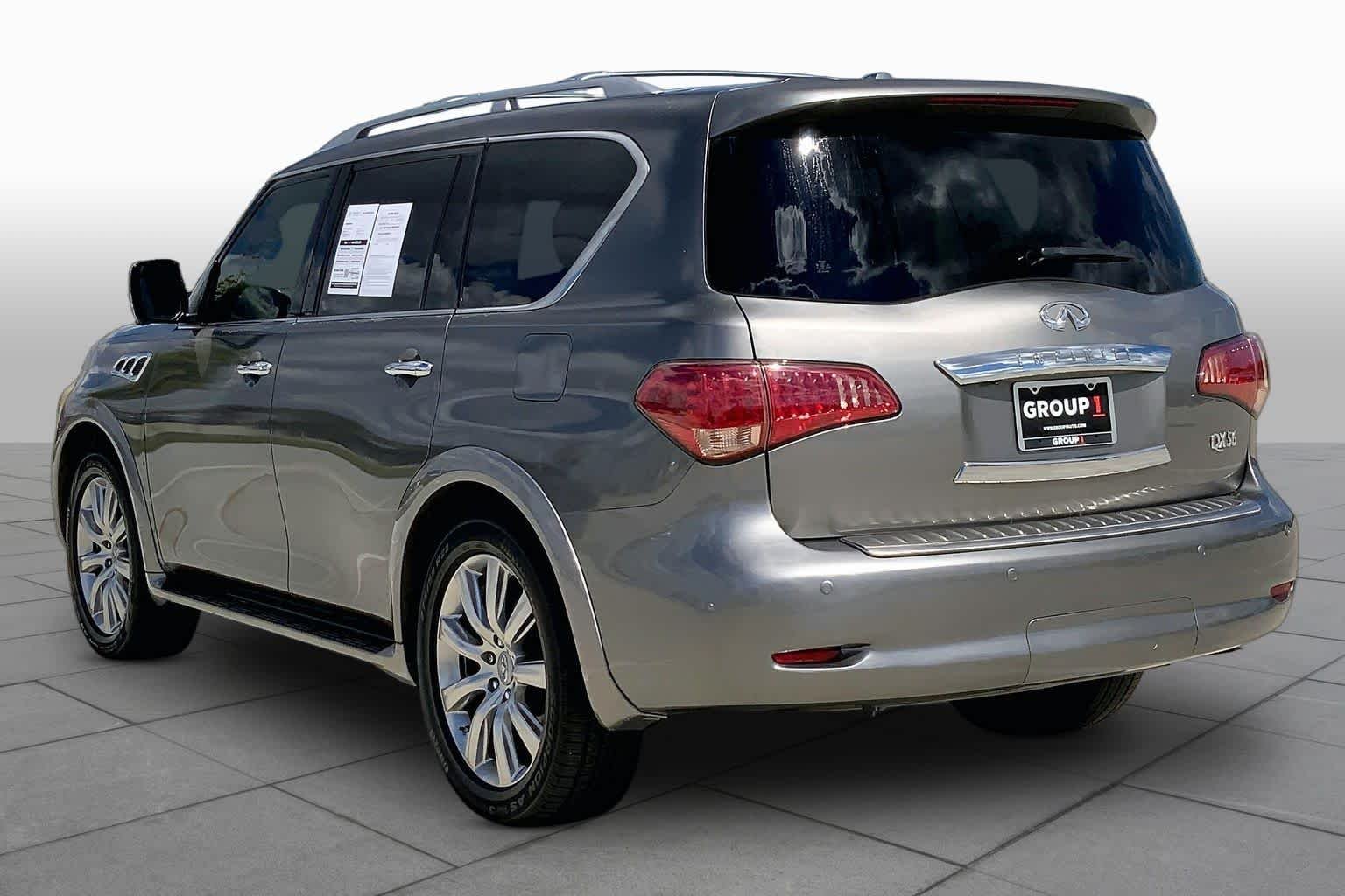Used 2013 Platinum Graphite INFINITI  image 11