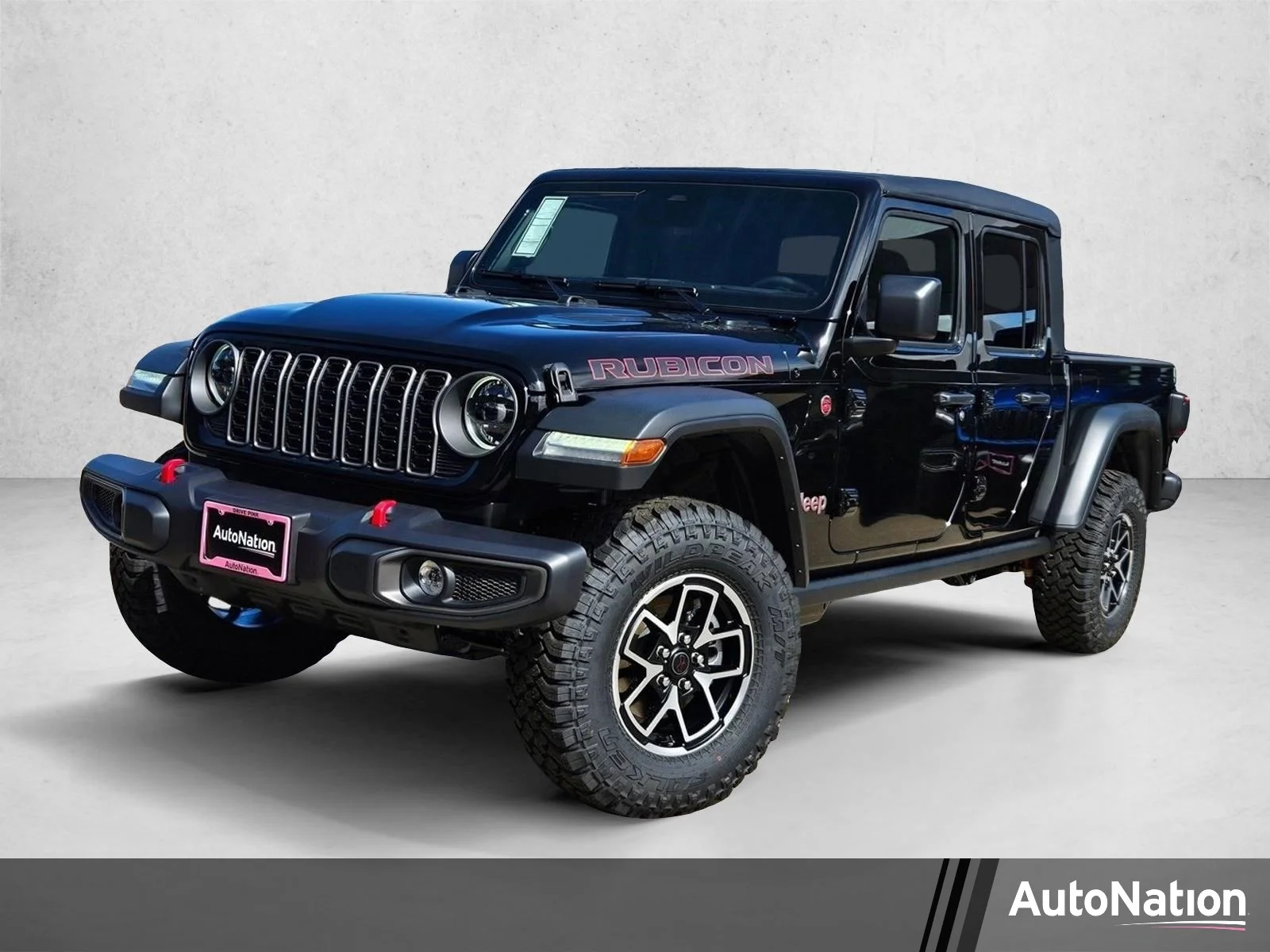 2026 Jeep Gladiator Rubicon Auto's photo