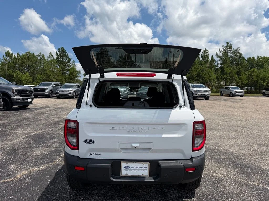 New 2026 Oxford White Ford Big Bend® image 13