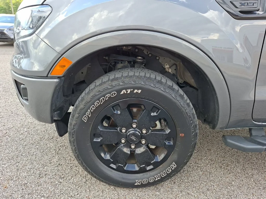 Used 2023 Gray Ford XLT image 10