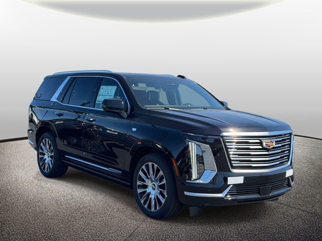 2026 Cadillac Escalade Platinum Luxury 4WD's photo