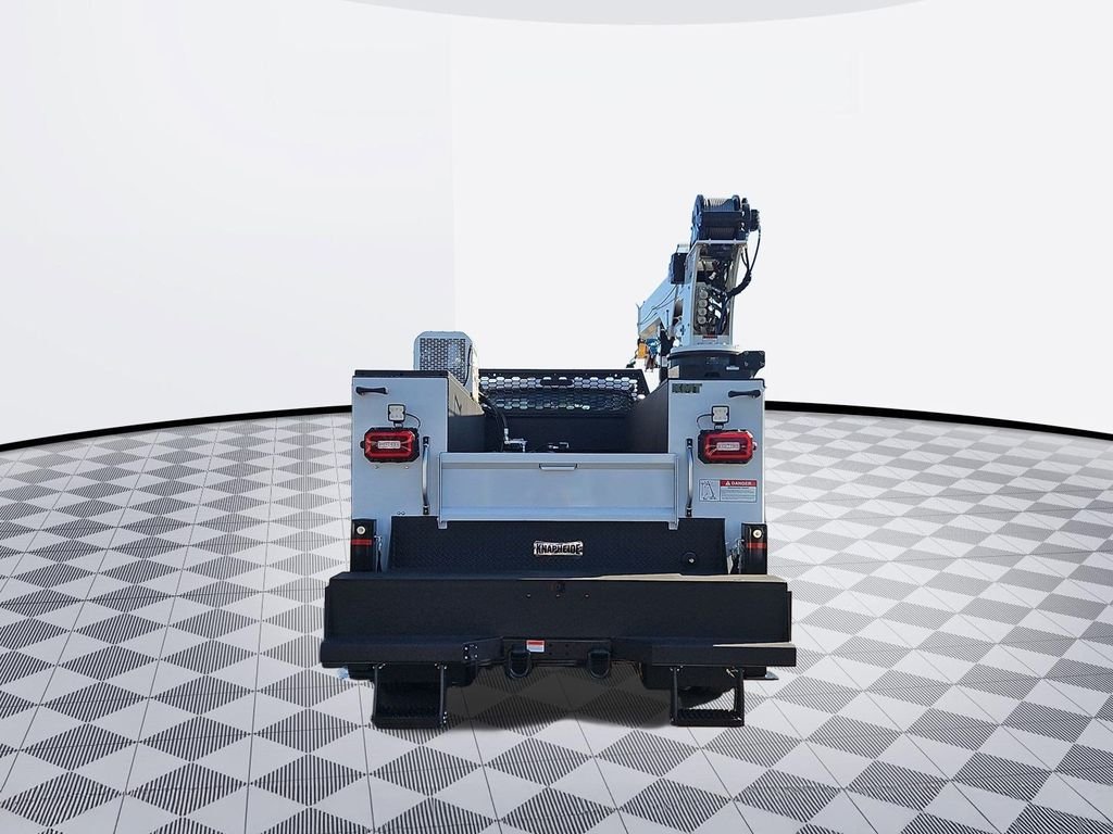 New 2026 Oxford White Ford F-750 Diesel Straight Frame image 49