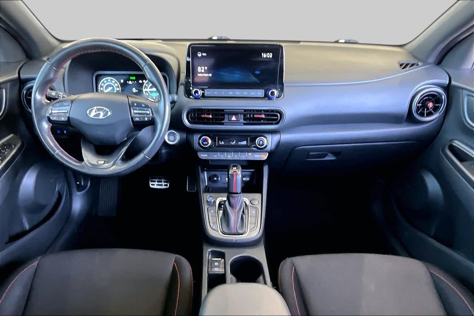 Used 2022 Blue Wave Hyundai N Line image 16