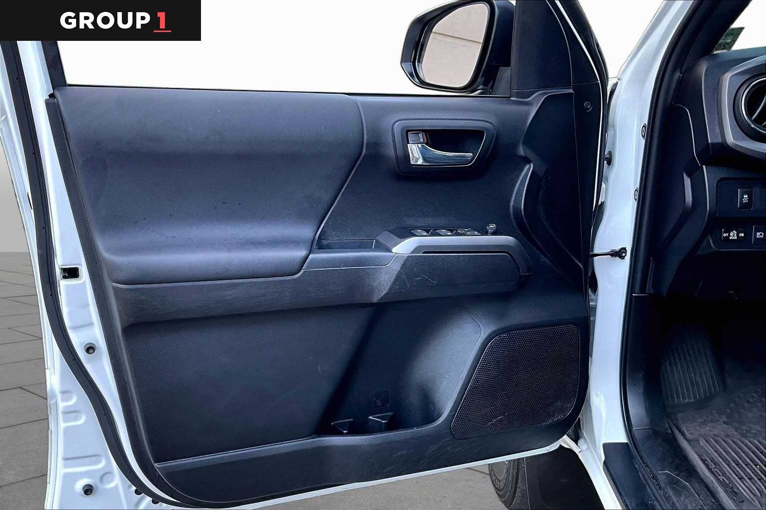 Certified Used 2023 Wind Chill Pearl Toyota TRD Sport image 22
