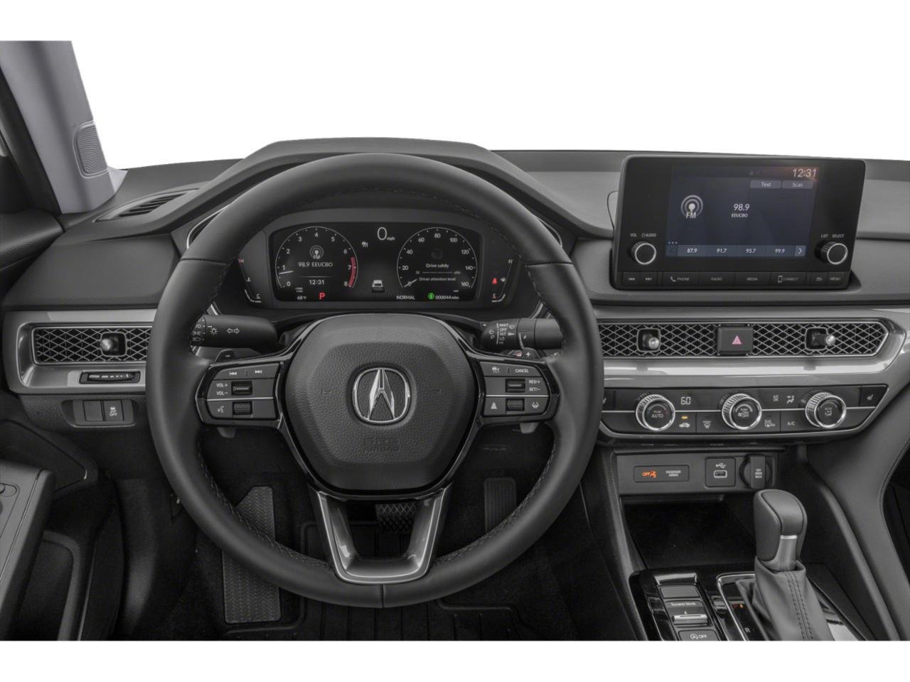 Used 2024 Performance Red Pearl Acura BASE image 2