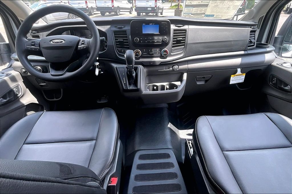 2025 Ford Transit Passenger Van XL