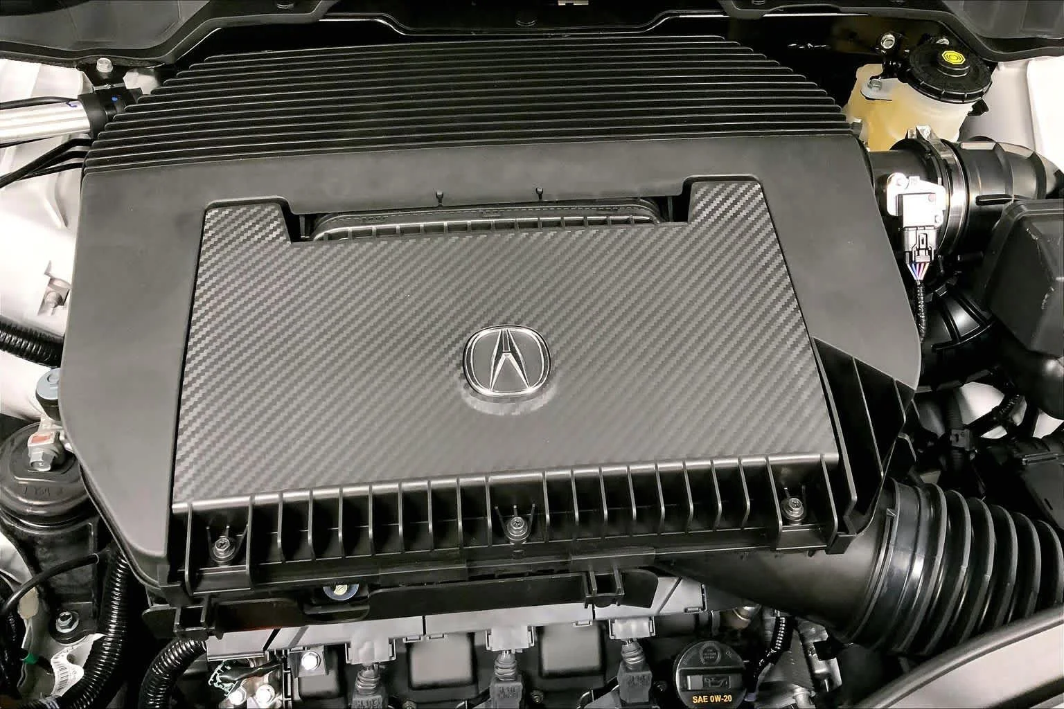 New 2026 Platinum White Pearl Acura BASE image 16