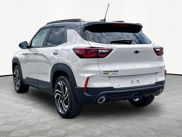 New 2026 White Sands Chevrolet RS image 4