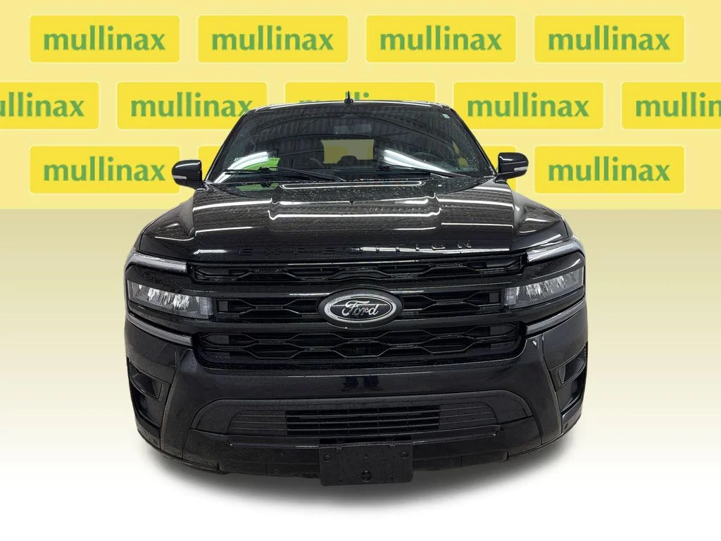 Certified Used 2022 Black Ford Limited image 31