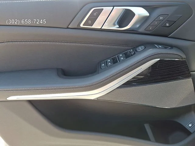 New 2026 Skyscraper Grey Metallic BMW xDrive50e image 11