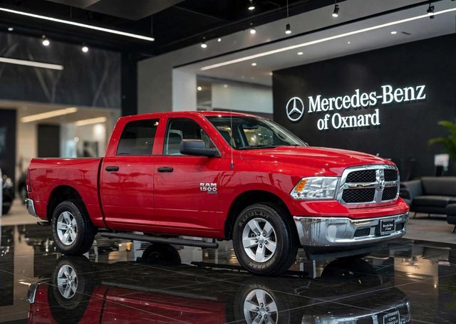 2022 Ram 1500 Classic SLT