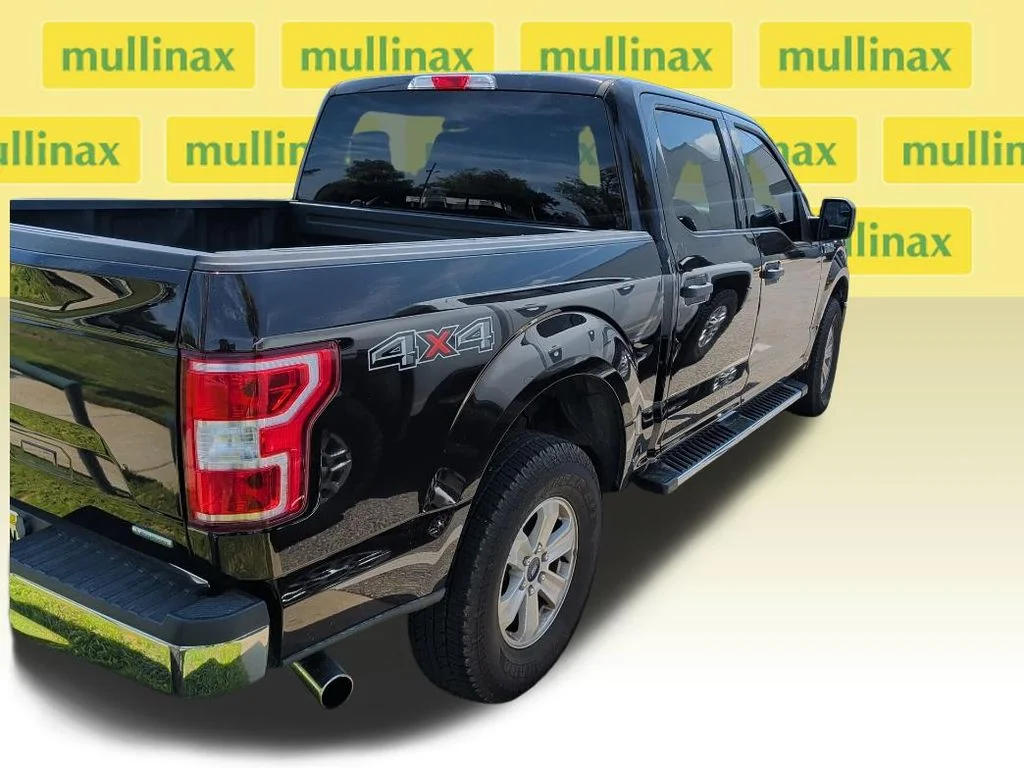 Certified Used 2020  Ford XLT image 7
