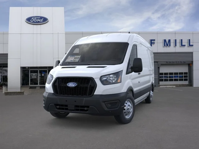 2026 Ford Transit Cargo Van T-250 148 Med Rf