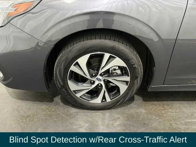 Used 2025 Gray Metallic Subaru Premium image 9