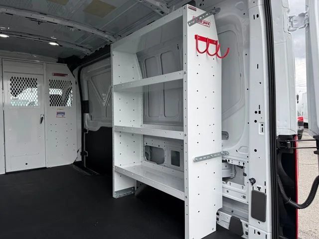 New 2026 White Ford Base image 28