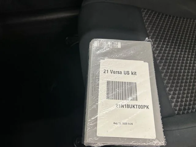 Used 2021 White Nissan 1.6 S image 25