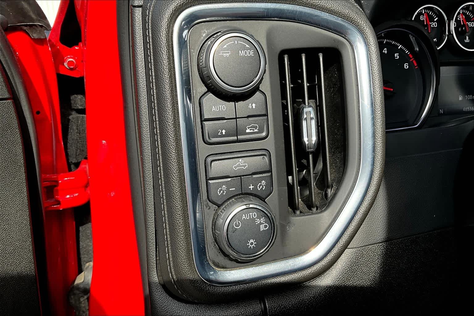 Used 2021 Red Hot Chevrolet LT image 14