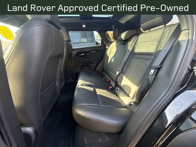 Certified Used 2025 Black Land Rover S image 21