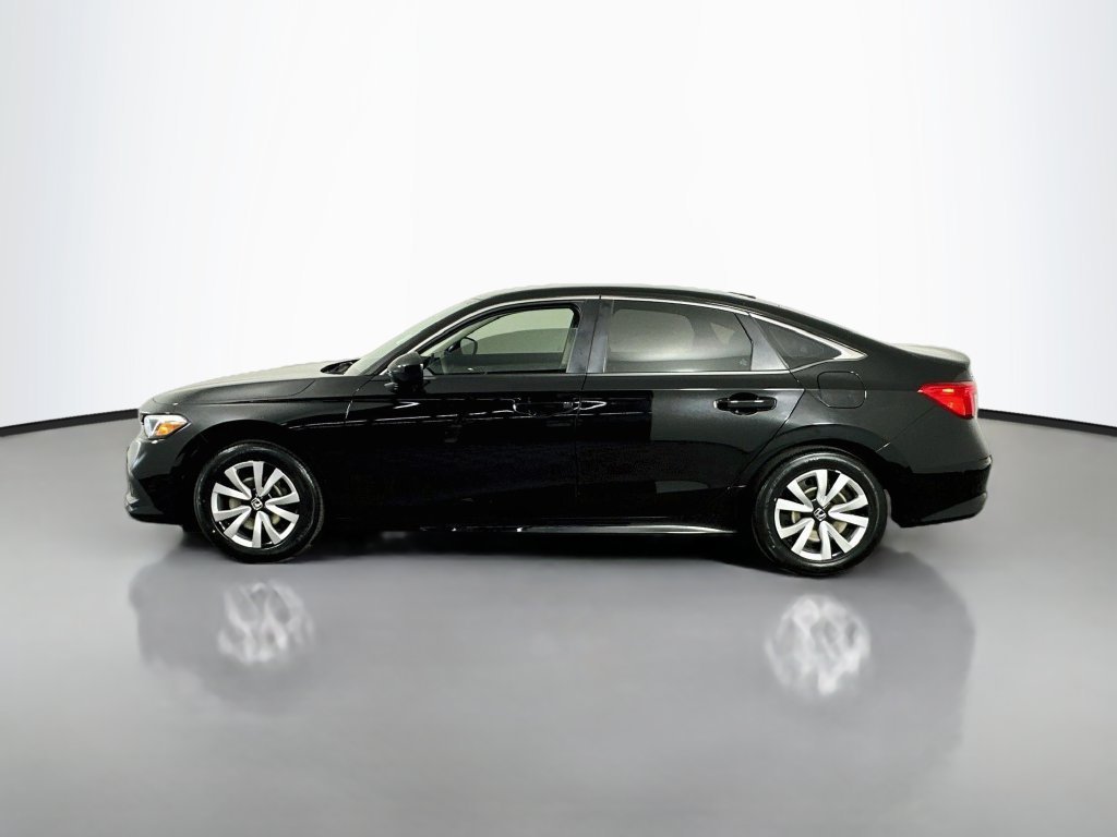 Used 2022 Black Honda LX image 4