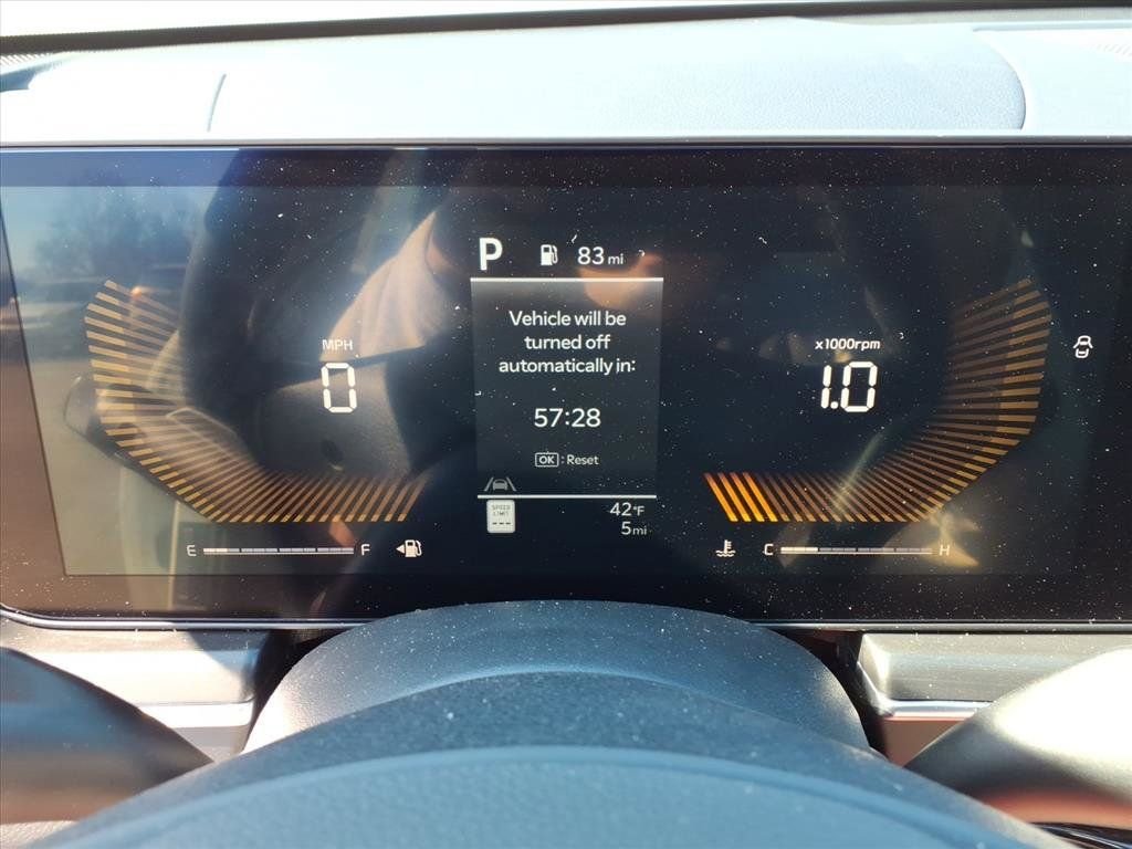 New 2026 Snow White Pearl Kia GT-Line FWD image 18